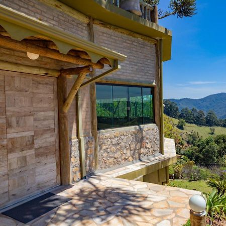 Casa Mundo Verde - Serra Da Mantiqueira Камандукая Екстериор снимка