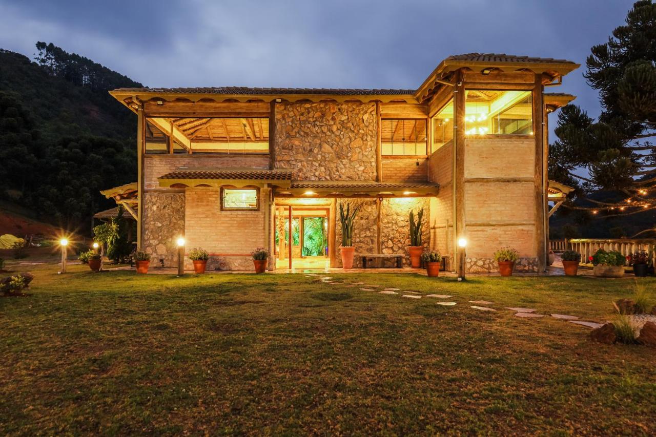 Casa Mundo Verde - Serra Da Mantiqueira Камандукая Екстериор снимка