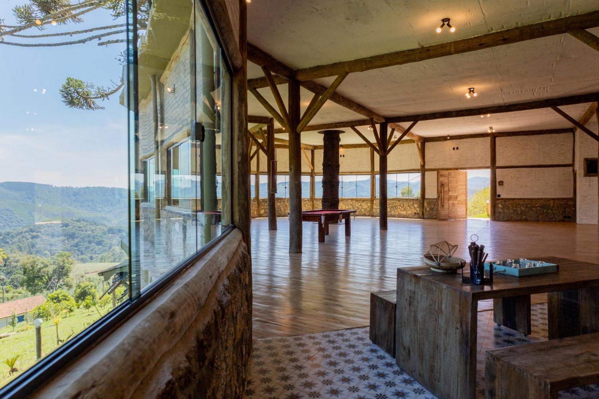 Casa Mundo Verde - Serra Da Mantiqueira Камандукая Екстериор снимка