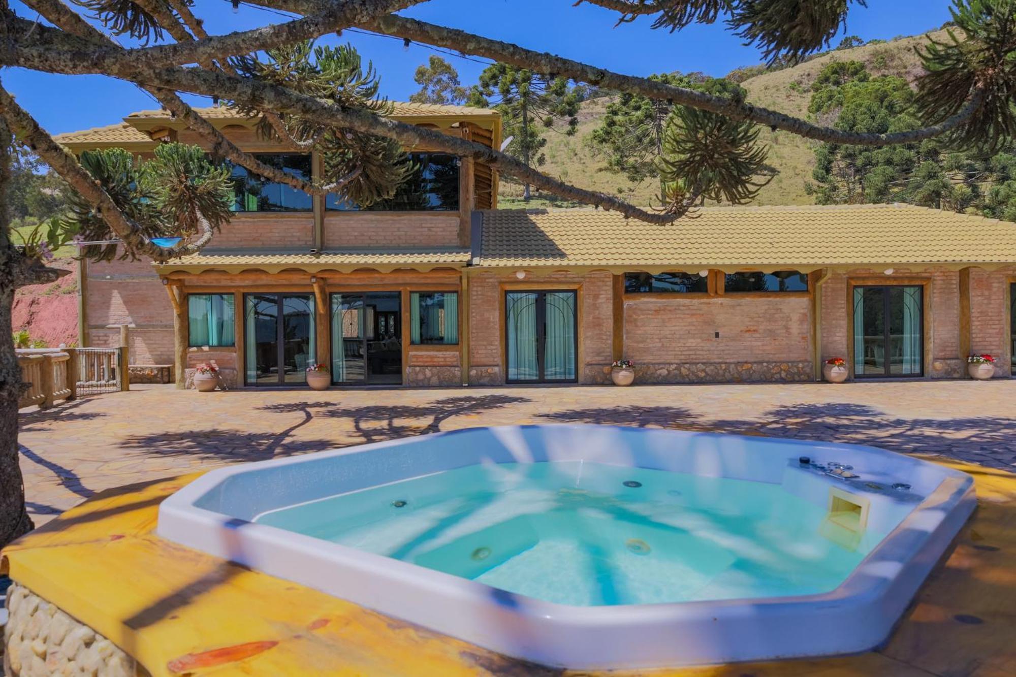 Casa Mundo Verde - Serra Da Mantiqueira Камандукая Екстериор снимка