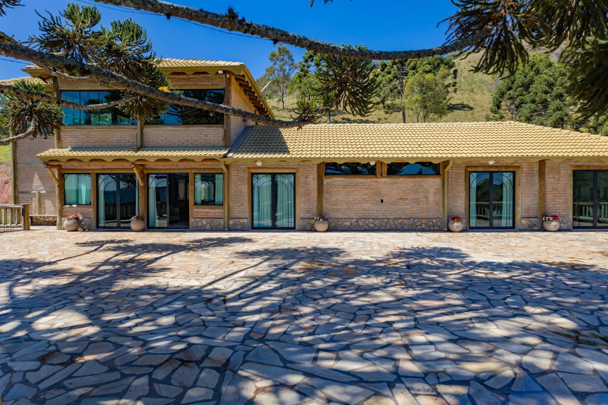 Casa Mundo Verde - Serra Da Mantiqueira Камандукая Екстериор снимка