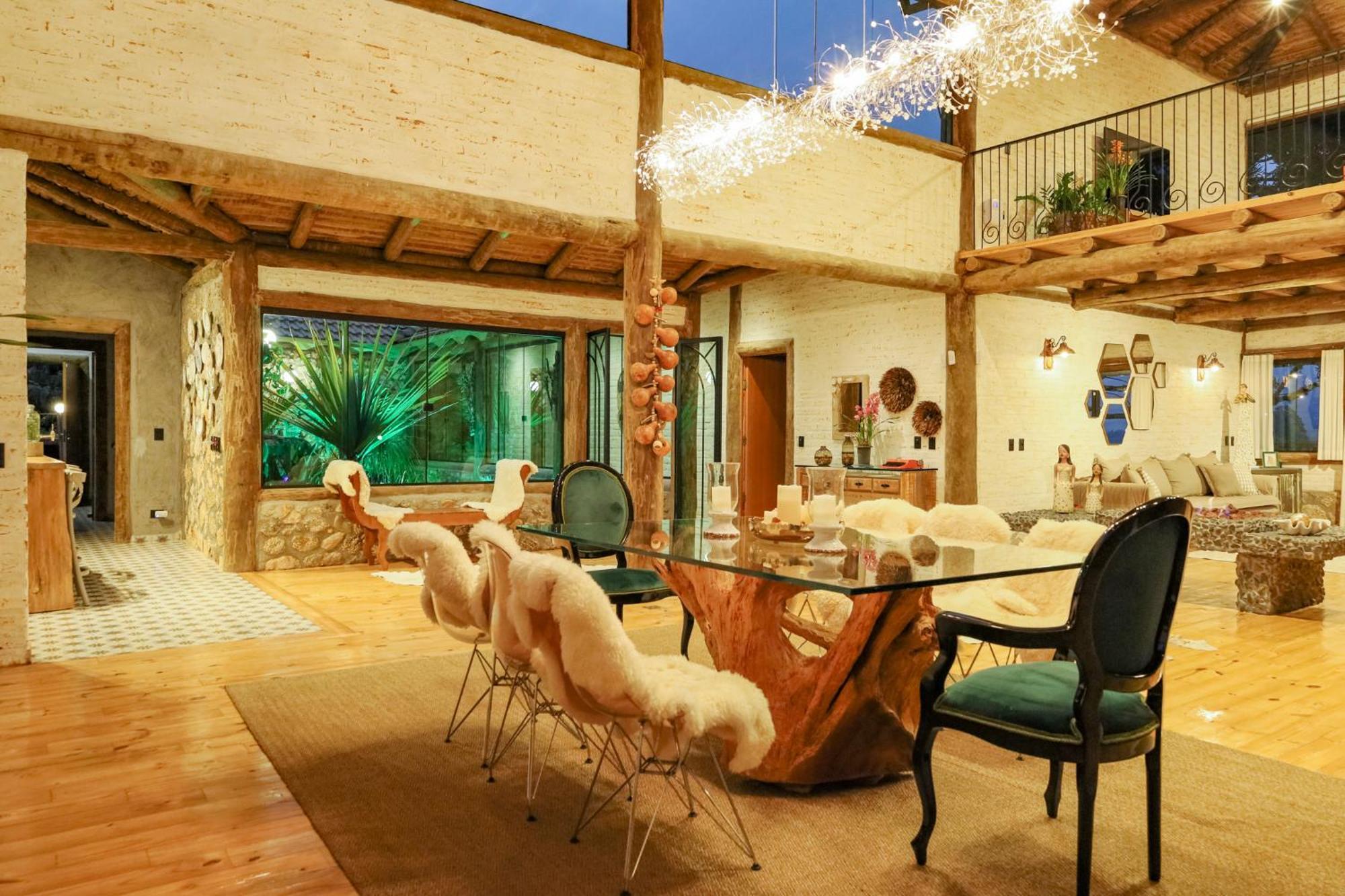 Casa Mundo Verde - Serra Da Mantiqueira Камандукая Екстериор снимка