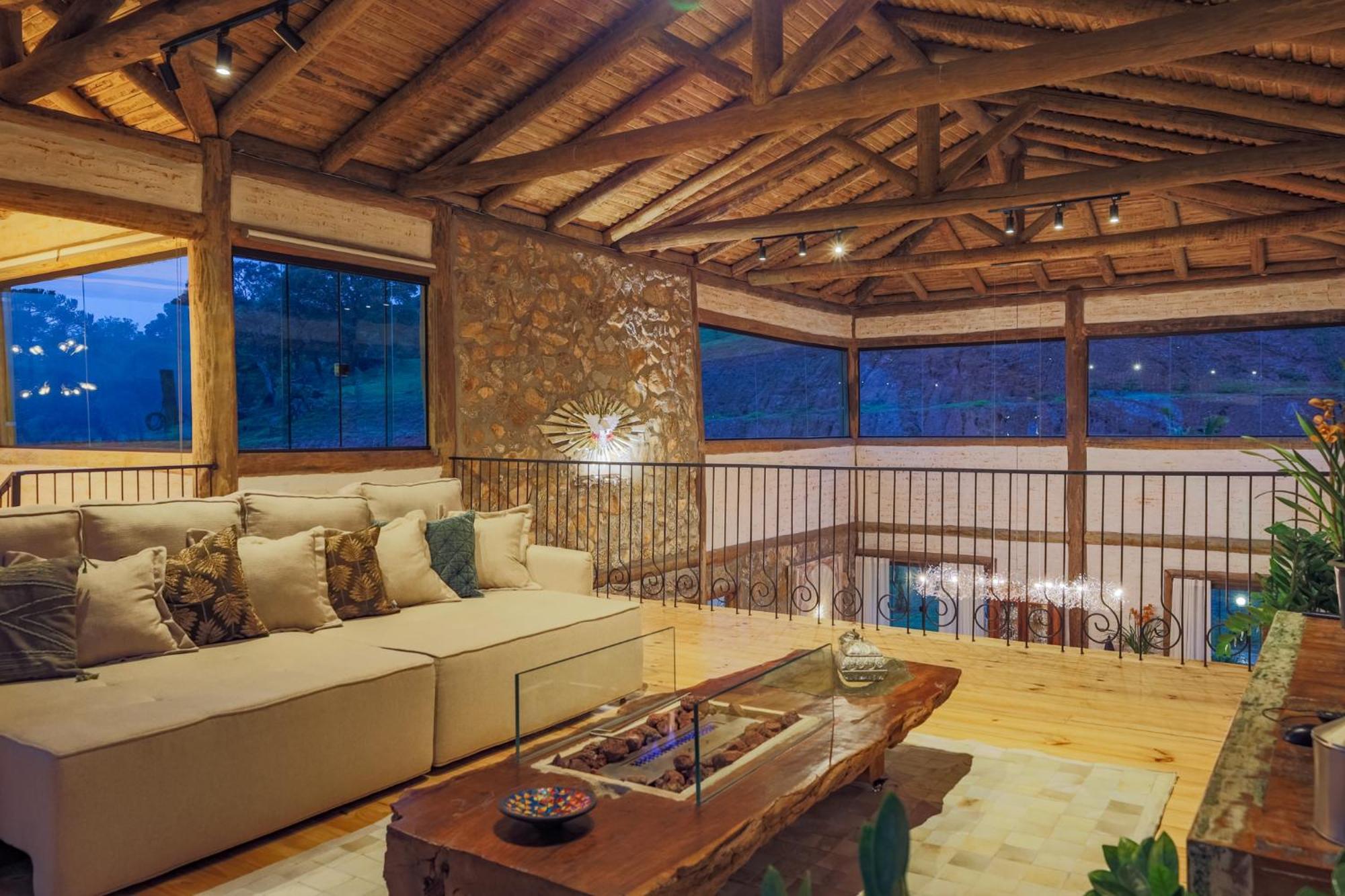 Casa Mundo Verde - Serra Da Mantiqueira Камандукая Екстериор снимка