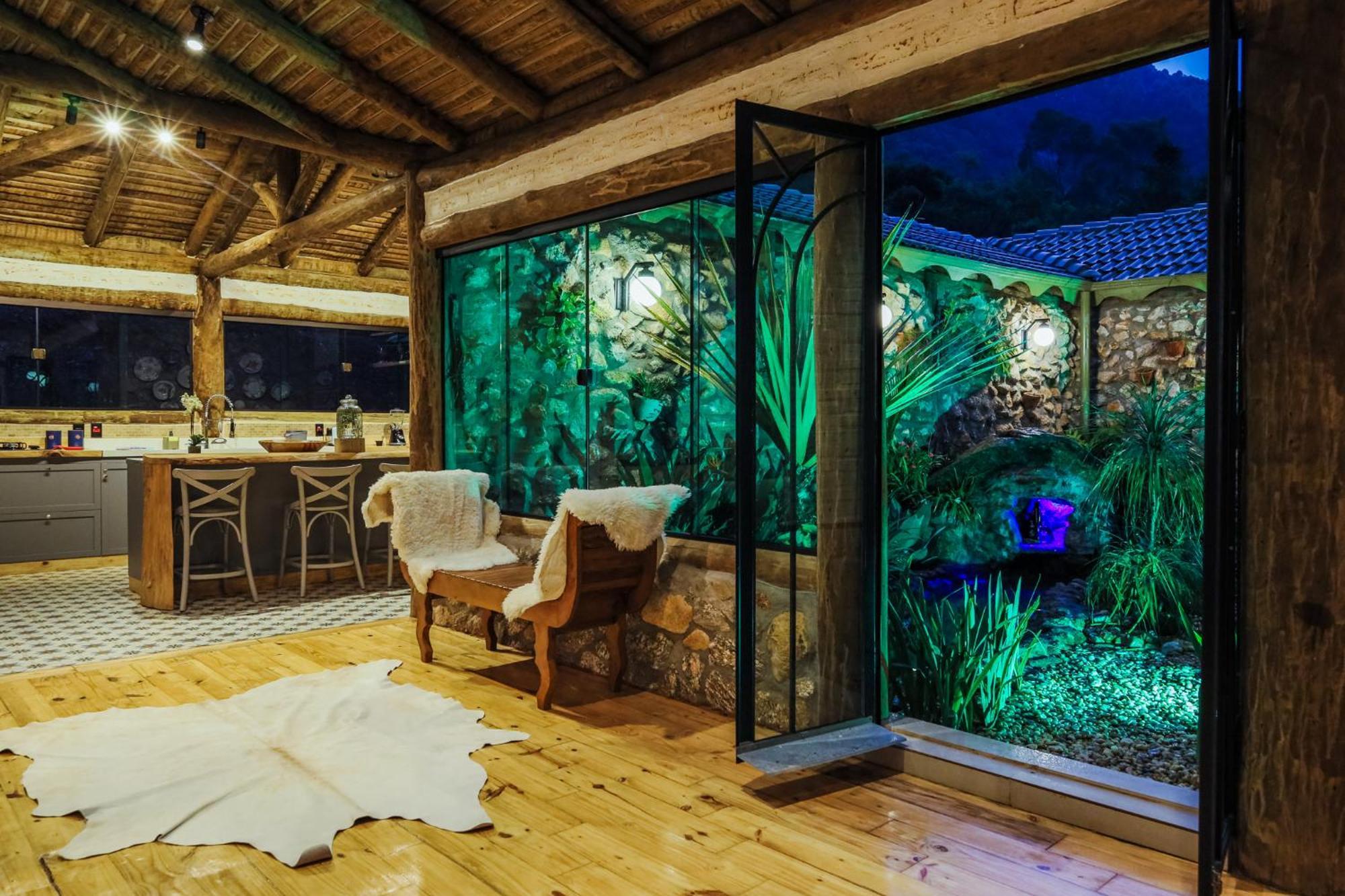 Casa Mundo Verde - Serra Da Mantiqueira Камандукая Екстериор снимка